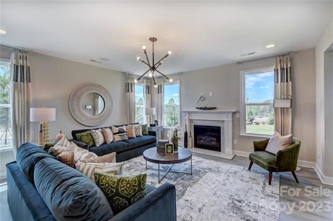 6105 Anglin Place sold home in Meadow Vista, Mint Hill, NC