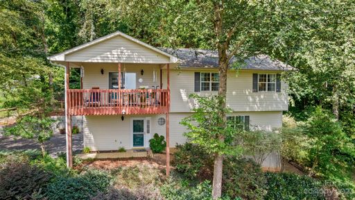 57 Mountain Site Lane sold home in Sunset Ridge, Asheville, NC