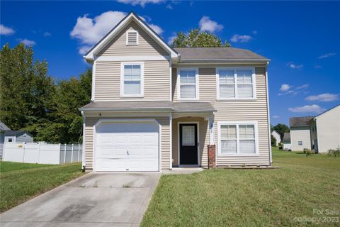 1529 Long Paw Lane sold home in Sonoma Village, Charlotte, NC