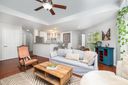 509 Graham Street 3F sold home in Charlotte, SC
