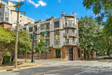 525 E 6th Street 319 sold home in Court 6, Charlotte, NC