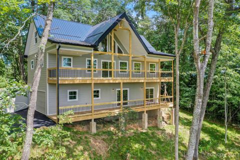 65 Thumper Trail sold home in Rabbits Ridge, Waynesville, NC