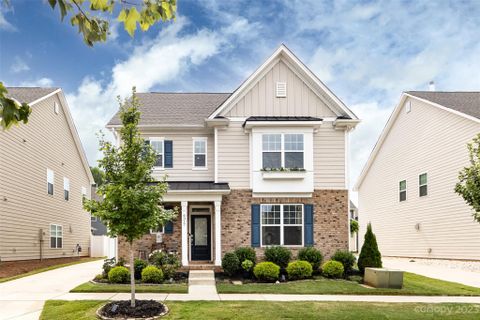 6317 Kennard Drive sold home in Brookline, Charlotte, NC