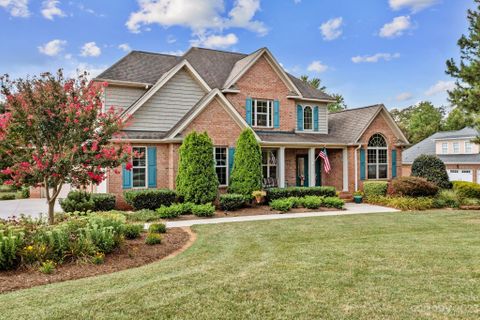 415 Saint Johns Drive sold home in St. Johns Woods, Salisbury, NC