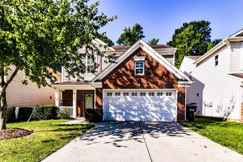 4523 Belmar Place Road sold home in Belmar Place, Charlotte, NC