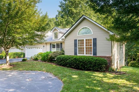 108 Silk Tree Lane sold home in Southside Village, Asheville, NC