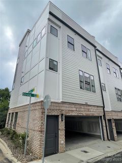 505 Strong Avenue 6 sold home in Skyline Townes, Charlotte, NC
