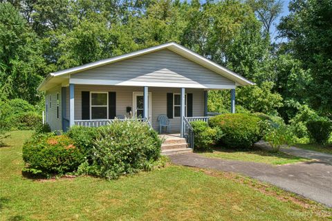 24 Wilson Creek Drive sold home in Wilson Creek, Asheville, NC