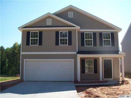 8726 Old Potters Road 3 sold home in Potters Trace, Charlotte, NC