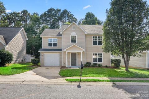 845 Raindrops Road sold home in Sundance Village, Gastonia, NC
