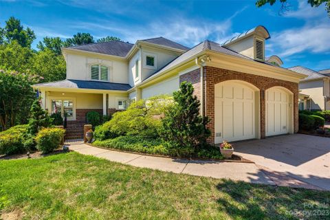 8956 Challis Hill Lane sold home in Challis Hill, Charlotte, NC