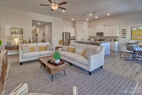 8184 Mccormick Street sold home in Villas at Sherrills Ford, Terrell, NC