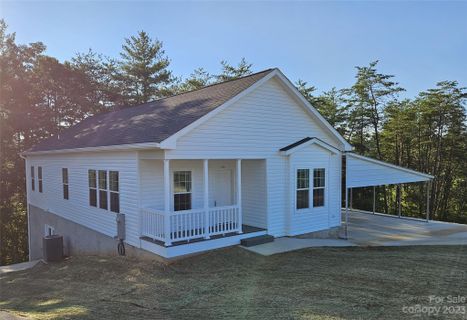 164 Wilson Farm Road sold home in Wilson Estates, Weaverville, NC