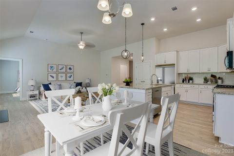 8188 Mccormick Street sold home in Villas at Sherrills Ford, Terrell, NC