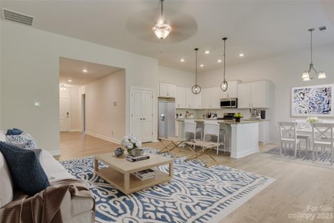 3735 Berry Drive sold home in Villas at Sherrills Ford, Terrell, NC
