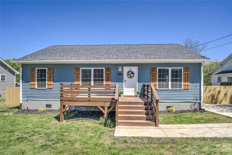 68 Belle Meade Drive sold home in Brookwood, Waynesville, NC