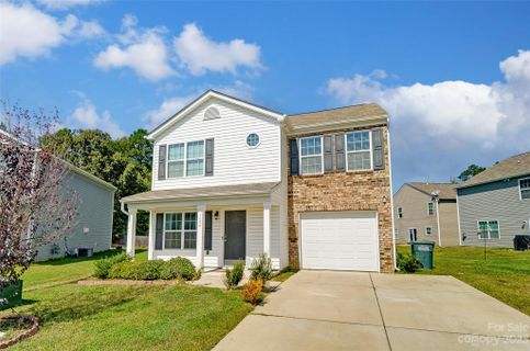 1072 Bolivia Drive sold home in Sundance Village, Gastonia, NC