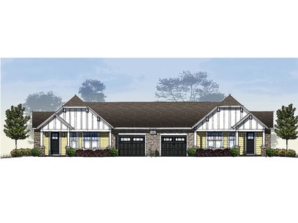 51 Bellflower Lane pending home in Ecusta Crossing, Laurel Park, NC