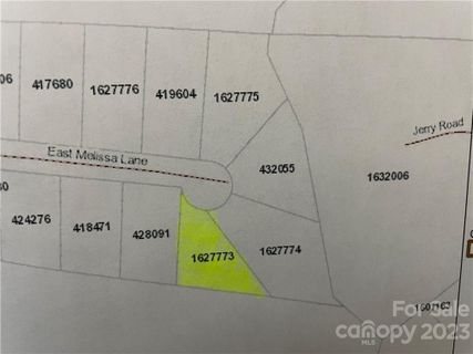 17 E Melissa Lane sold home in Woodfield, Forest City, NC