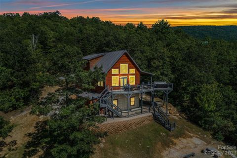 130 Sequoyah Circle sold home in Oconee Falls, Marion, NC