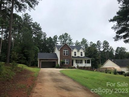 4071 Hamilton Road sold home in Hamilton Heights, Shelby, NC