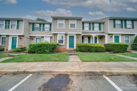 9616 Vinca Circle sold home in Colville, Charlotte, NC