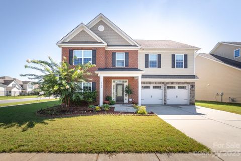 3724 Franklin Meadows Drive sold home in Franklin Meadows, Matthews, NC