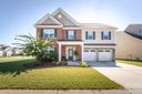 3724 Franklin Meadows Drive sold home in Matthews, SC