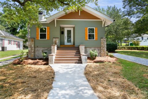 215 S Park Street sold home in Hillcrest, Asheboro, NC