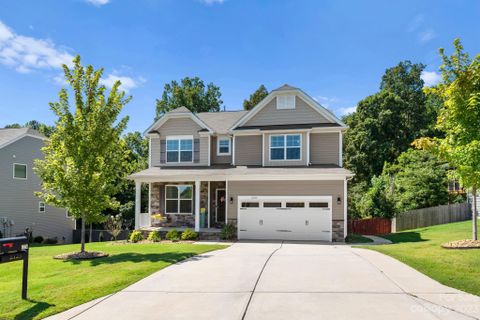 2125 Lantana Lane sold home in Somerset At Autumn Cove, Lake Wylie, SC