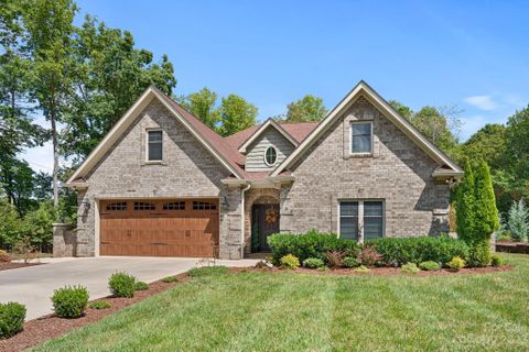 156 Sunset Bay Drive sold home in Sunset Bay, Troutman, NC