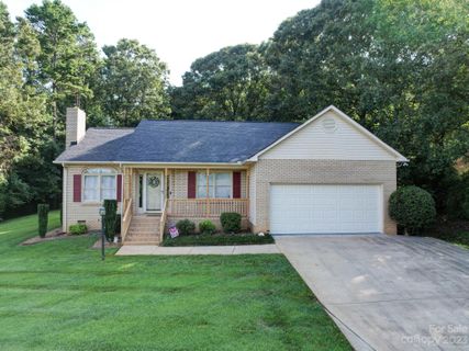 123 Harbor Point Drive sold home in Harbor Point, Cherryville, NC