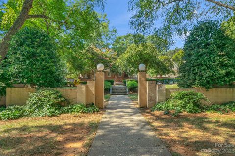 1121 Myrtle Avenue A1, #4 sold home in Myrtle Square, Charlotte, NC