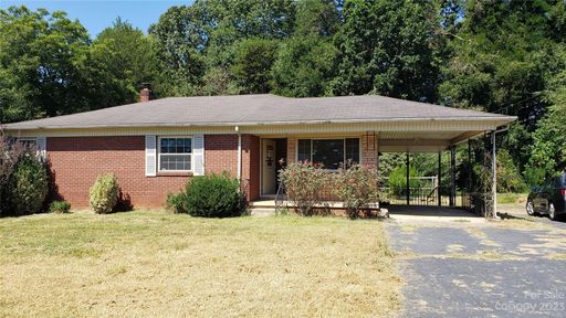 2841 20th Street sold home in Belle Meade, Hickory, NC