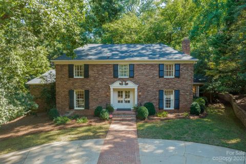 4101 Crossgate Road sold home in Kingswood, Charlotte, NC