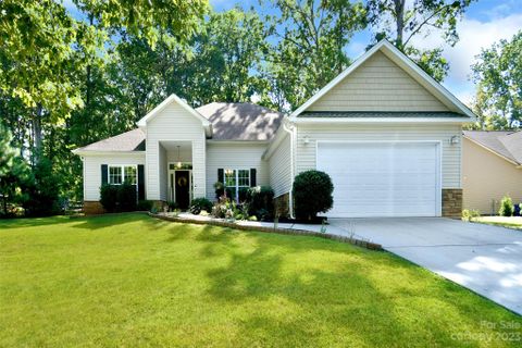 157 Autumn Grove Lane sold home in Autumn Grove, Mooresville, NC