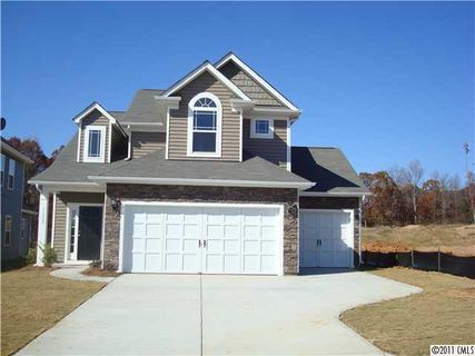 11005 Hat Creek Lane sold home in The Farm At Riverpointe, Kannapolis, NC