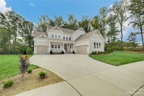 12113 Old Cottonwood Lane sold home in Blackwood Knoll, Huntersville, NC