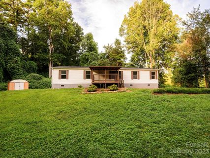 162 Cove Crest Drive sold home in Cove Creek, Rutherfordton, NC