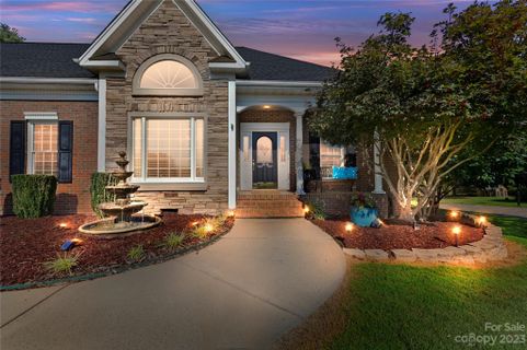 106 Glen View Drive sold home in Cross Creek, Cherryville, NC