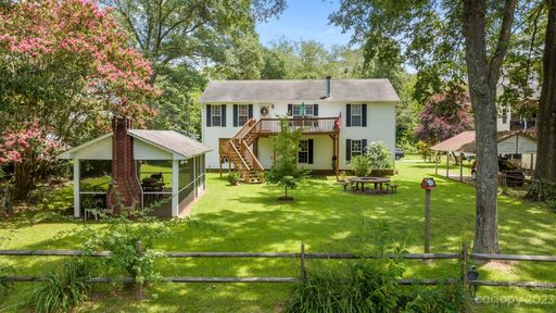 1001 Riverside Drive sold home in Riverside, Charlotte, NC