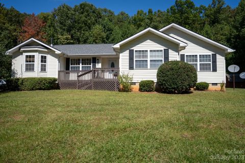 74 Chicory Drive sold home in Glenwood, Marion, NC
