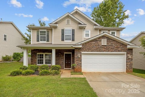 349 Mount Side Way sold home in Madison Green, Fort Mill, SC
