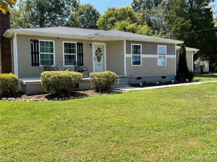 206 E 27th Street sold home in Alexander Heights, Kannapolis, NC