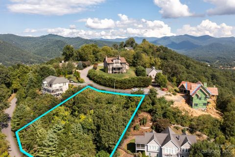 99999 Fortress Ridge 7 sold home in Hamburg Mountain, Weaverville, NC