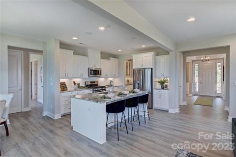 7539 Happy Hollow Drive sold home in Meadow Vista, Mint Hill, NC