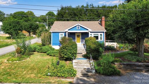 19 Clement Drive sold home in Hillside Terrace, Waynesville, NC