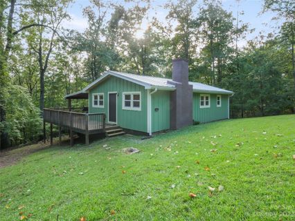 112 Forest Cove sold home in Grassy Knob Acres, Rutherfordton, NC