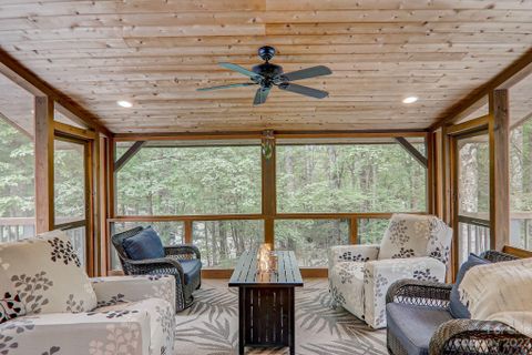 186 Breezewood Circle sold home in Hidden Valley, Pisgah Forest, NC
