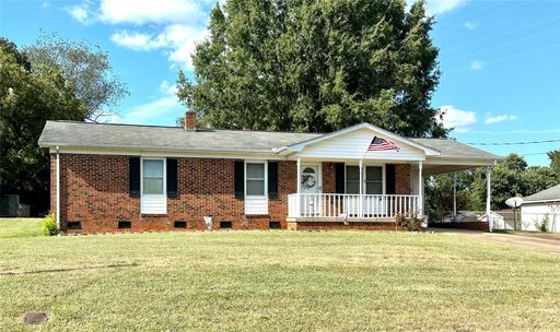 6102 Len Drive sold home in Forest Ridge, Shelby, NC